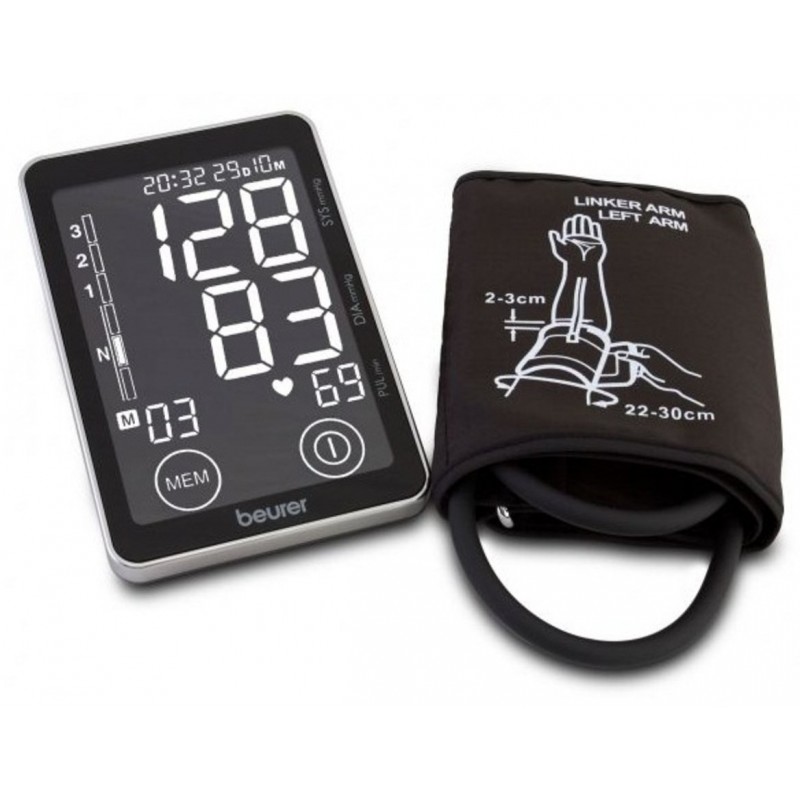 máy đo huyết áp beurer