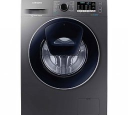 Máy Giặt Cửa Trước Samsung Inverter Addwash WW90K54E0UX/SV (9kg) - Hàng Chính Hãng