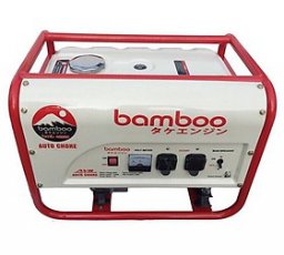 Máy phát điện Bamboo Japan 3.5KVA - Máy phát điện - Máy Phát điện