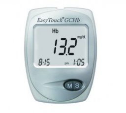 MÁY ĐO ĐƯỜNG HUYẾT EASYTOUCH GCU