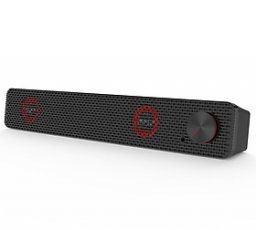 Loa Smalody Soundbar Âm Thanh Sống Động Có Dây Cho Điện Thoại Di Động Và Máy Tính Xách Tay