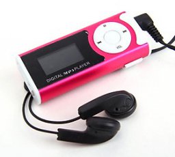 Máy nghe nhạc MP3 - PRO- TẶNG KÈM TAI NGHE VÀ CÁP SẠC (MP3-PRO)