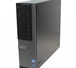 Máy tính để bàn Dell Optiplex Core i5 3470, Ram 8gb, - SSD 120GB - tặng ổ cứng 500GB lưu trữ dữ liệu