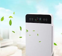 Máy lọc không khí JSY-40A công nghệ HEPA lọc bụi siêu vi PM 2.5