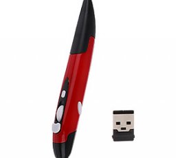 Chuột Quang USB Không Dây 2.4G Cho Máy Tính Xách Tay Pad Dạy Vẽ