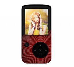 Máy nghe nhạc Lossless Bluetooth Aigo MP3-209 (Tặng thẻ nhớ 8Gb và tai nghe)-Hàng chính hãng