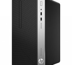 Máy Tính Để Bàn PC HP ProDesk 400 G6 MT 7YT41PA (Pentium G5420/ 4GB RAM/ 256GB SSD/ DVDRW/ K+M/ DOS)