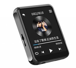 Máy nghe nhạc bluetooth 4.0 RUIZU M9 16G Hàng nhập khẩu chính hãng