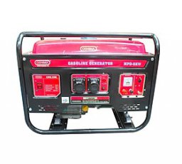 Máy phát điện 5kw Oshima chạy xăng, giật nổ