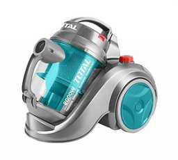 MÁY HÚT BỤI CẦM TAY 2.5L 2000W TOTAL TVC20258