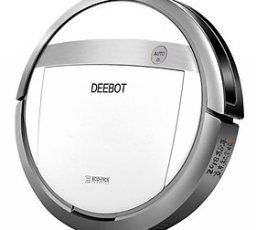 Robot Hút Bụi Thông Minh Ecovacs DS43