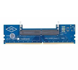 Khay Cắm Chuyển Đổi RAM DDR4 Kết Nối Card Màn Hình Cho Máy Tính Xách Tay SO-DIMM