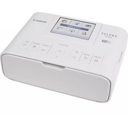 Máy In Ảnh Canon Selphy CP1300 Wifi Trắng - Hàng Chính Hãng