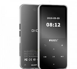 Ruizu D10 - Máy nghe nhạc Lossless, mày hình 2.4 icnh, Bluetooth 4.1 - Hàng Chính Hãng