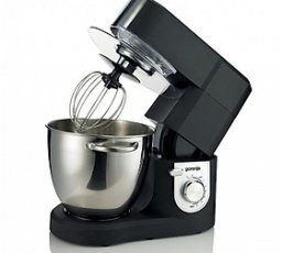 Máy Trộn Cắt Đa Năng Gorenje MMC1500BK (Mixer) - Hàng nhập khẩu