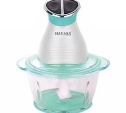 Máy Xay Thực Phẩm (Thịt, Rau, Củ, Quả) Hayasa HA-383 (650W) - Hàng chính hãng