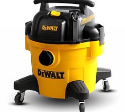 Máy hút bụi công nghiệp 23L công suất 3000W 3 chức năng hút ướt/hút khô/thổi DeWalt USA DXV23P- Hàng