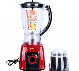 Cối xay sinh tố 1.5L Comet CM9968R - Hàng chính hãng