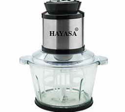 Máy xay thịt đa năng Hayasa HA-381 - 650W - Hàng chính hãng