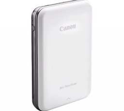 Máy In Ảnh Mini Bỏ Túi Canon Mini Photo Printer PV-123 - Hàng Chính Hãng