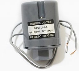 Relay Máy Bơm Nước Tăng Áp JSK-3 KIP