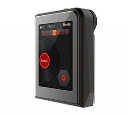 Máy nghe nhạc MP3 thể thao lossless mini Hifi Ruizu A50 Màn hình 2.5inch Hàng Nhập Khẩu