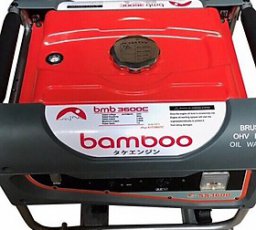 Máy phát điện Bamboo BmB 3600C