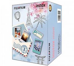 Phim Cho Máy Chụp Ảnh Lấy Liền Fujifilm Instax Mini / Máy In Hình Instax SHARE (30 Tờ)