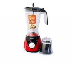 Máy Xay Sinh Tố Comet CM9954NR - Đỏ đen (1.5L) - Hàng Chính Hãng