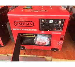 Máy phát điện Oshima OS6500