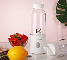 Máy xay sinh tố cầm tay tiện lợi 500ml MeetJuice - 2019