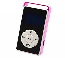 Máy nghe nhạc mp3 thời trang tráng gương bóng bẩy tặng tai nghe và dây sạc