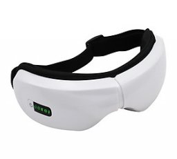 Máy Mát Xa Xông Hơi Mắt Thông Minh Kết Hợp Nghe Nhạc Thư Giãn Bluetooth Eye Massage - Nhiều Màu