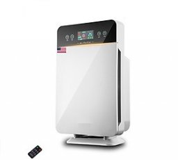 Máy lọc không khí Air Purifier siêu màng lọc HEPA