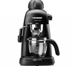 Máy Pha Cà Phê Espresso Tiross TS620 - Hàng Chính Hãng