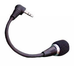 Micrô Nhỏ 3,5 Mm Mic Cho điện Thoại Di động Điện Thoại Thông Minh Máy Tính Xách Tay EQ Pickup