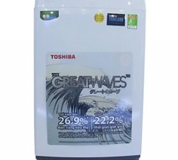 Máy giặt Toshiba 8 kg AW-K900DV WW - HÀNG CHÍNH HÃNG