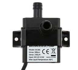 Máy Bơm Nước Không Chổi Than Mini Chống Thấm Nước Anself (DC12V) (4.5W)