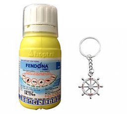 Combo Thuốc Fendona 10SC 50ml diệt muỗi Zika muỗi xuất huyết và móc khóa tiện lợi