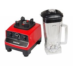 Máy xay sinh tố công nghiệp đa năng dung tích 2L, công suất 1500W APECHOME APH-1500P với 10 tốc độ x