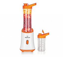 Máy xay sinh tố Elmich Smartcook BLS-3885 kèm 2 bình xay - Hàng chính hãng