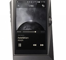 Máy Nghe Nhạc Astell&Kern AK380 256GB - Hàng Chính Hãng