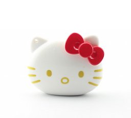 Máy nghe nhạc mp3 hình kitty dễ thương tặng tai nghe và dây sạc