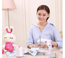 Máy khâu mini tiện dụng