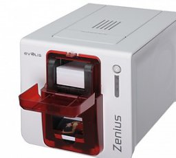 Máy in thẻ nhựa Evolis Zenius - Hàng Nhập Khẩu