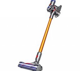 Máy Hút Bụi Dyson V8 Absolute - Chính Hãng - Cam Đồng/Cooper