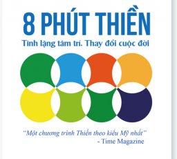 SÁCH 8 PHÚT THIỀN