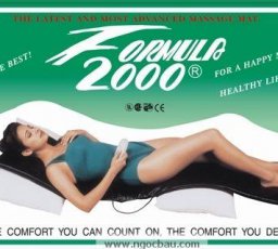 NỆM MASSAGE FORMULLAR 2000