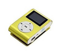 Máy nghe nhạc MP3 Pro - Màn hình LCD tiện lợi ( MP3- PROB )