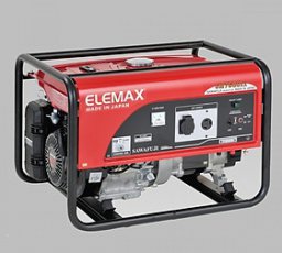 Máy phát điện cao cấp Elemax SH7600EX, 6.5 KVA, mới 100%